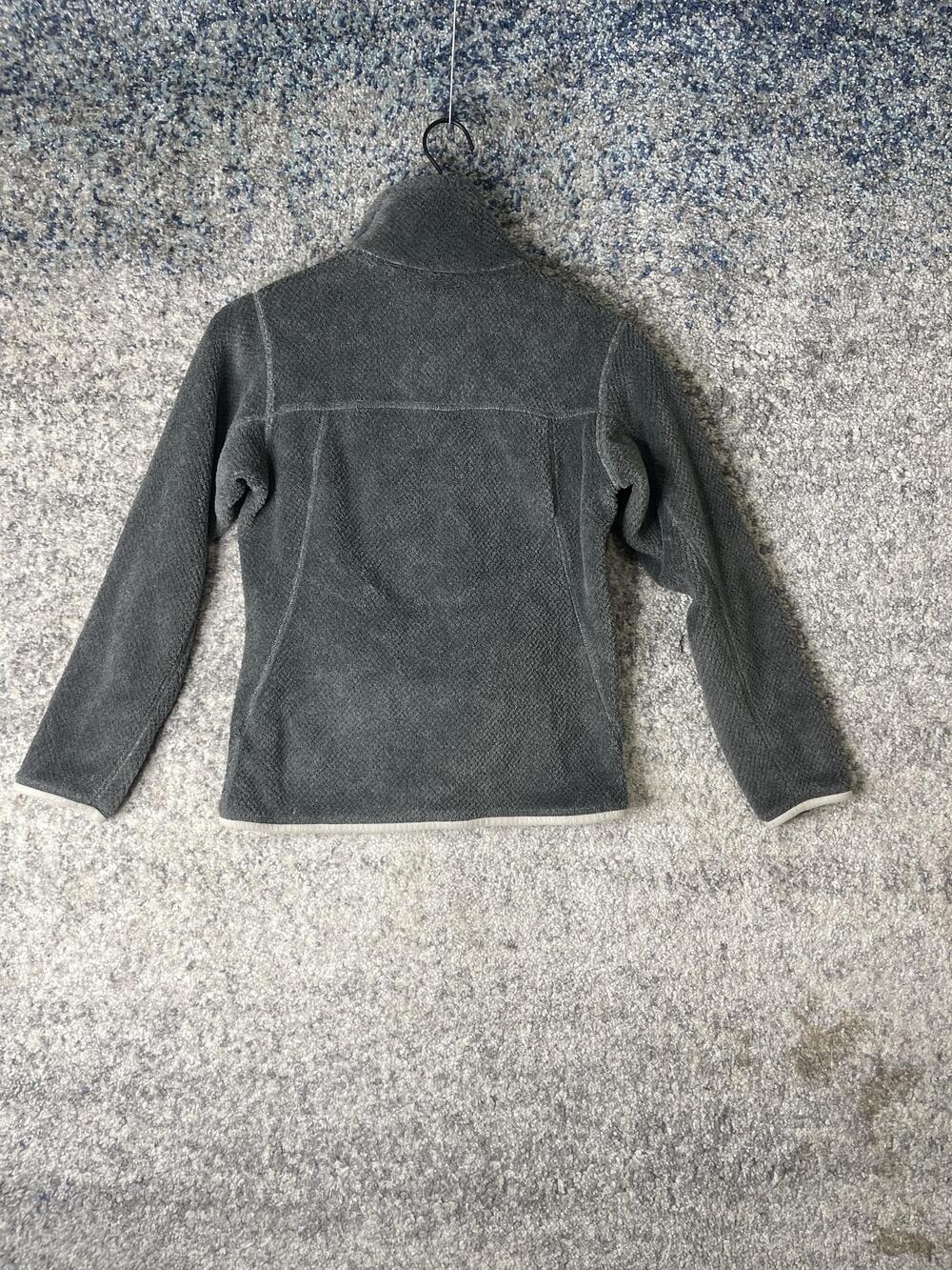 Patagonia Sweater Womens Extra Small Polartec Thermal Pro Fleece Pullover XS - Picture 7 of 7